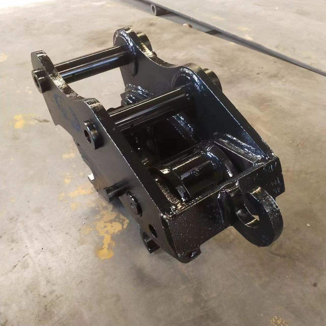 Excavator Replacement Hydraulic Quick Hitch Saler