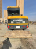 Used Hyundai R60 Wheel Excavator Original Hyundai Used Machinery Supplier