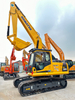 Komatsu 200 Medium Excavator, 20-ton Class, Fuel Efficient, Durable & Reliable, Komatsu First-Class Agent
