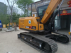 SANY SY95C 9.18 Ton Compact Hydraulic Excavator, Yanmar Engine, 0.38m³ Bucket Capacity Used Heavy Equipment Supplier