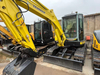 Yanmar Vio55 5.5T Mini Used Excavator Efficient And Compact Flexible Operation Cost-Effective SecondHand Excavator Manufacturer