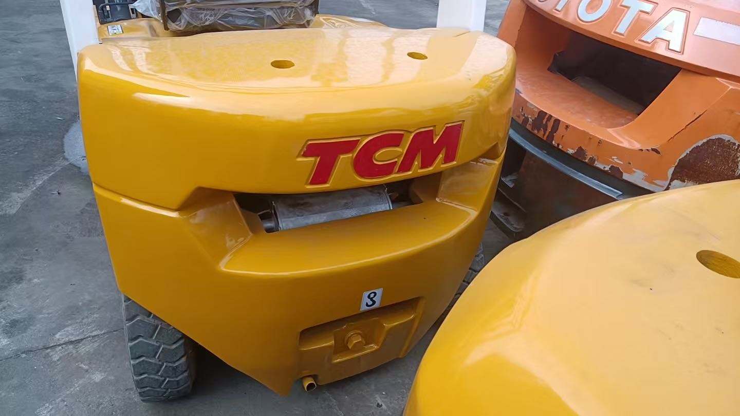 TCM FD30T6 Used Forklift Supplier