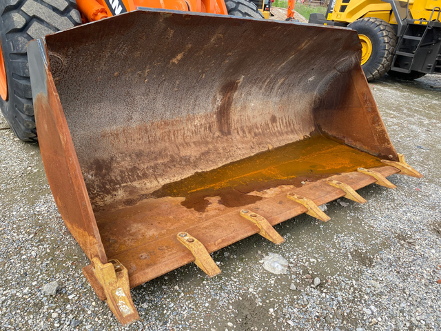 Doosan DL505-9C Used Loader Supplier