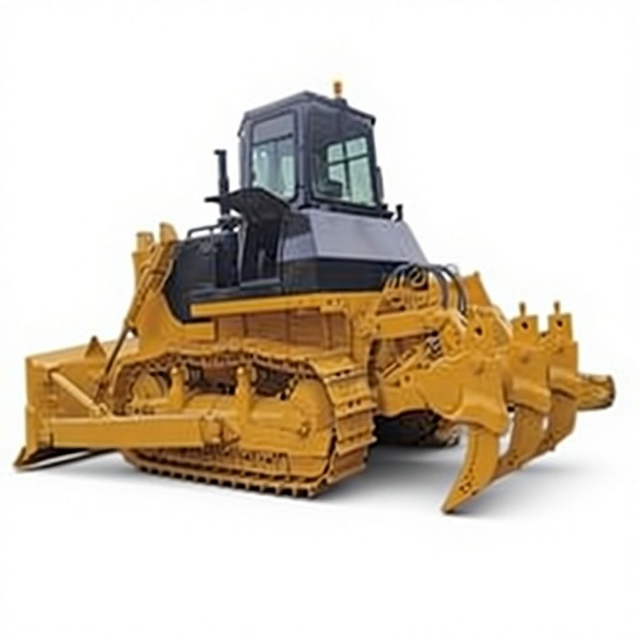 ShanTui SD22 Used Bulldozer Supplier