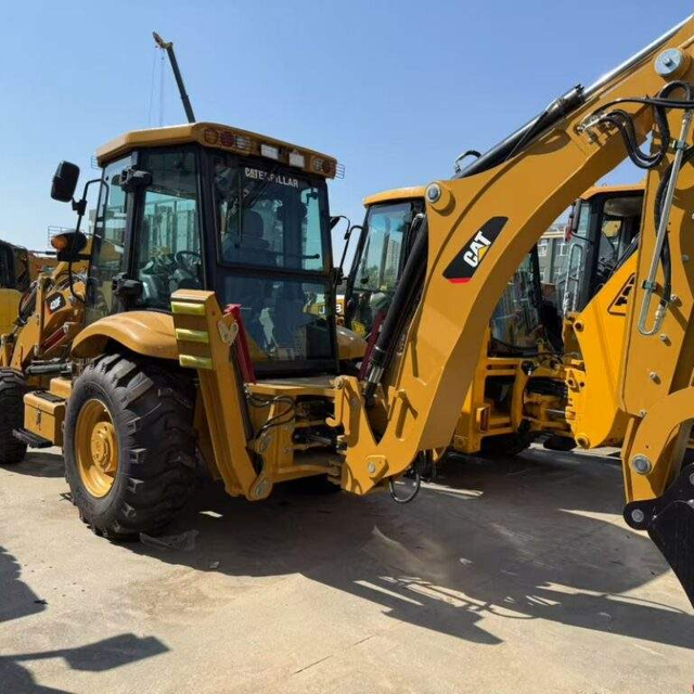 Caterpillar 420F Used Loader Supplier