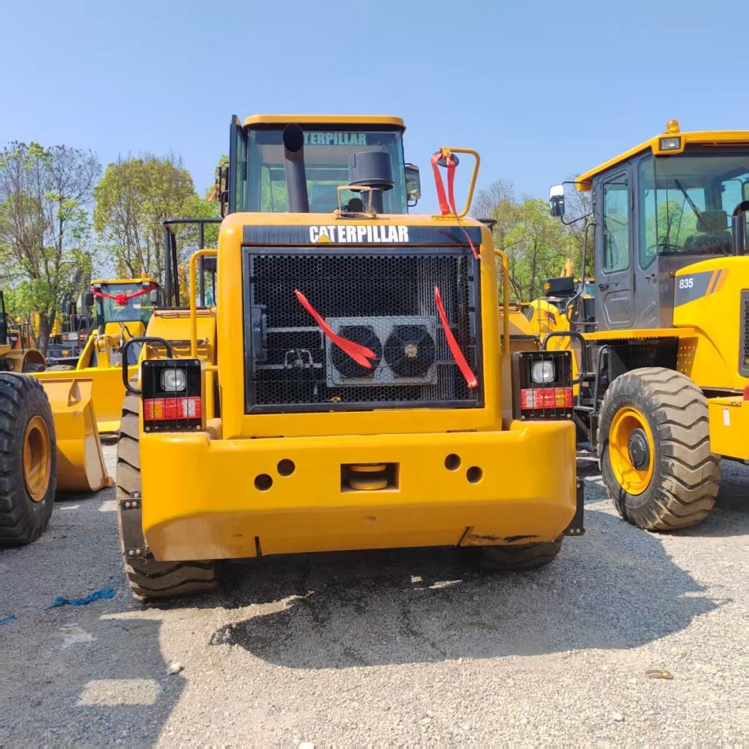 Caterpillar 966H Used Loader Supplier