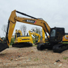 Sany SY215C Used Excavator Supplier