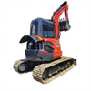 Kubota U48-4 Used Excavator Supplier