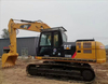 Used Low Working Hours And Recent Year Original Hydraulic Excavator Manufacturer