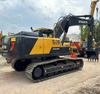 Used Volvo EC210 Hydraulic Crawler Excavator