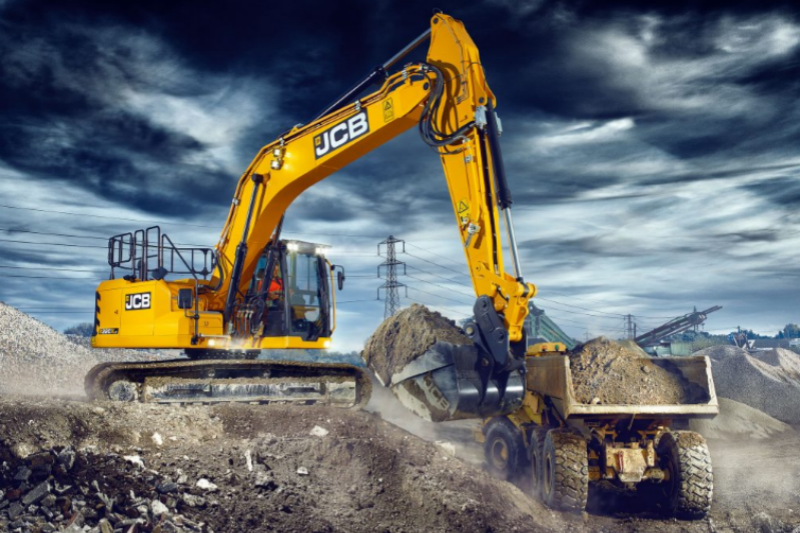 What Factors Determine The Price of A Used Excavator?