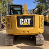 Used CAT 307.5 8 Ton Mini Hydraulic Backhoe Excavator