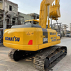 Used Komatsu PC200-7 Hydraulic Excavator