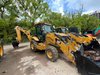 CAT 420F2 8T Used Backhoe Loader Efficient And Compact Flexible Operation Cost-Effective SecondHand Excavator Manufacturer