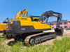 Volvo EC480DL Used Excavator Supplier