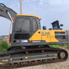 Volvo EC240 Used Excavator Supplier
