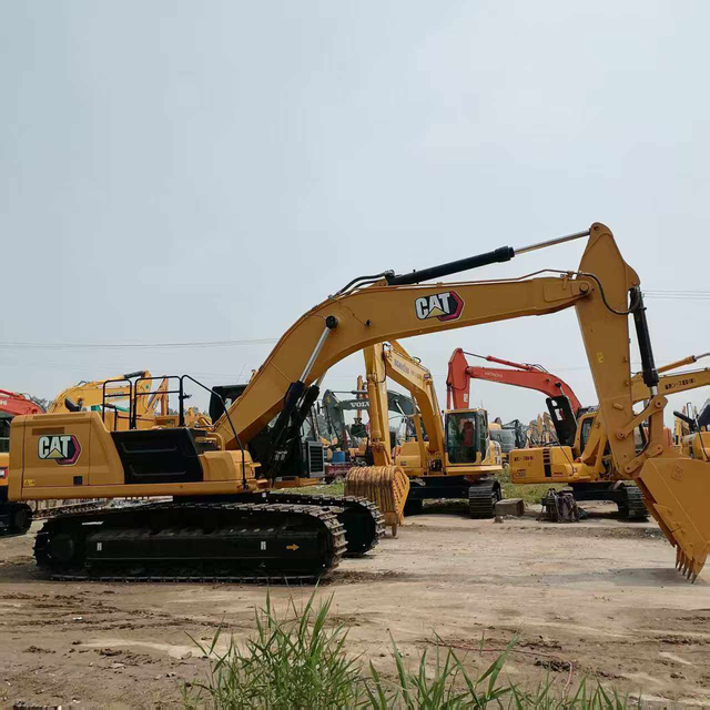 Caterpillar 336GC Used Excavator Supplier