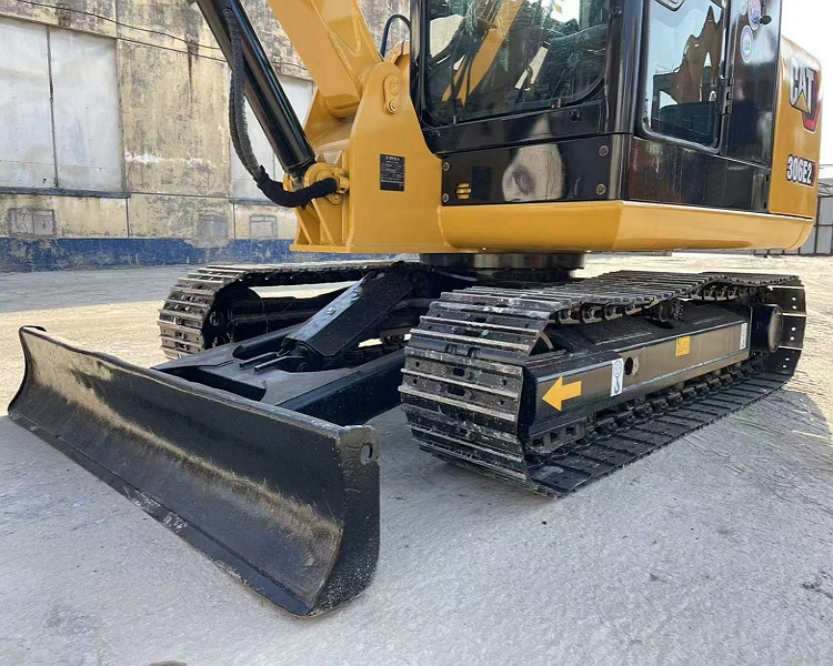Cat 306E2 Hydraulic Excavator