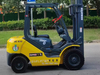Used Komatsu SD30-17 Forklift