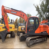 Used Doosan DX140 14 Ton Medium Crawler Excavator