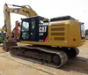 Used Cat 326F Hydraulic Crawler Excavator