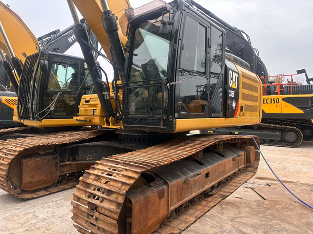 Caterpillar 336F Used Excavator Supplier