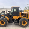ZL50GN 17.5T Used Loader Wheel Loader Immediate Operation Low Cost Second Hand Loader for Sale
