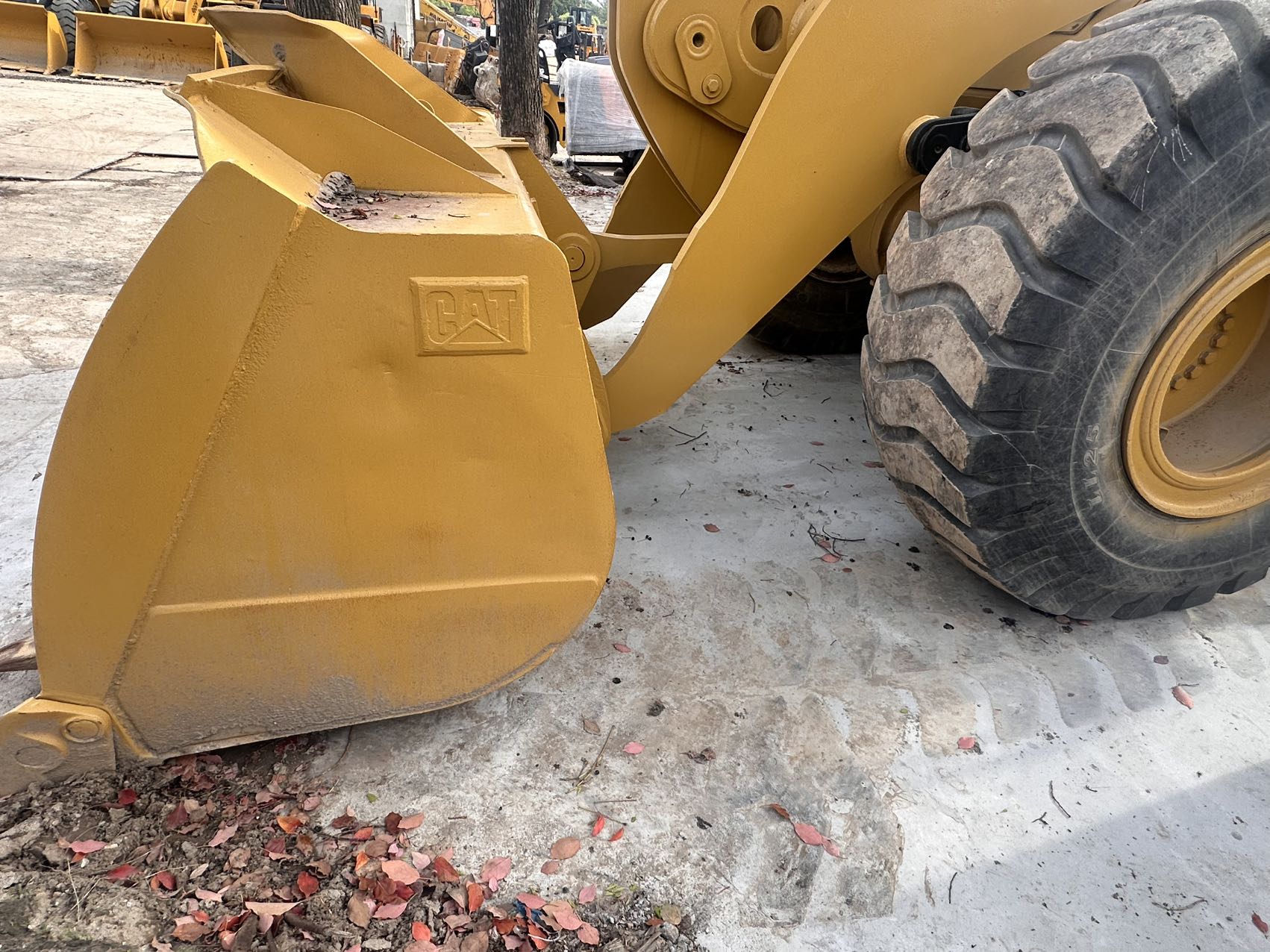 Caterpillar 950GC 5T Used Loader Supplier