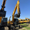 Hyundai220LC-9S 22 Ton Medium Used Excavator Supplier