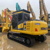 Used Komatsu PC130-7 Crawler Excavator