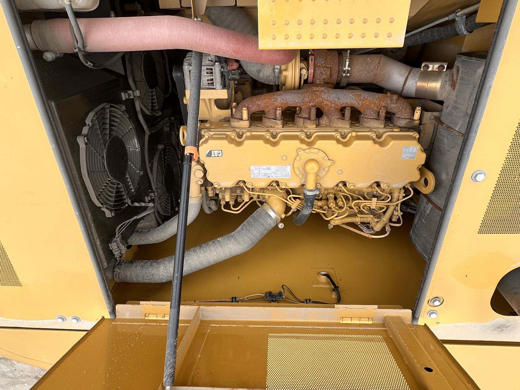 Caterpillar 323 Used Excavator Supplier