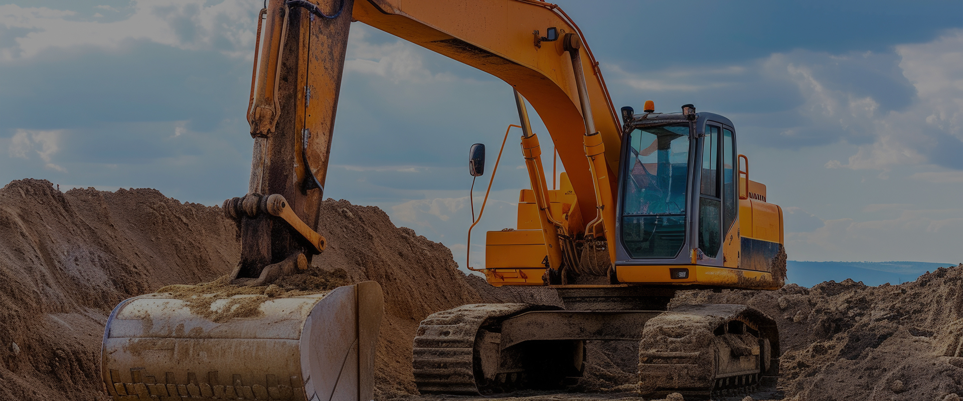 Reliable Used Excavators & Construction Machinery Supplier