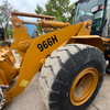 Used Caterpillar 966H Wheel Loader 23Ton Used Construction Machinery Manufacturer