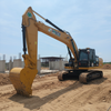Caterpillar 324D2 Used Excavator Supplier
