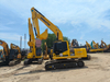 Komatsu PC220 Used Excavator Supplier
