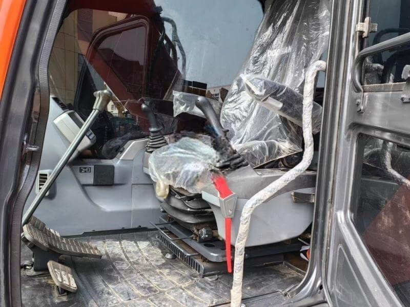 Doosan DX150W-9C Used Excavator Supplier