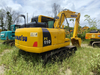 Komatsu PC110 Used Excavator Supplier