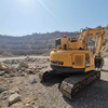 Komatsu PC138US Used Excavator Supplier