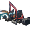Kubota U48-4 Used Excavator Supplier