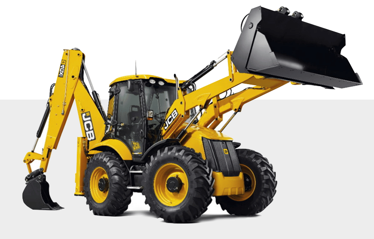 Backhoe-Loader