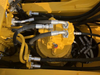 Used Komatsu PC450 Hydraulic Excavator