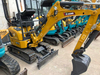 XCMG XE17U 1.7T Mini Used Excavator Efficient And Compact Flexible Operation Cost-Effective SecondHand Excavator Manufacturer