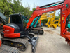 Kubota KX165 5.5T Mini Used Excavator Efficient And Compact Flexible Operation Cost-Effective SecondHand Excavator Manufacturer