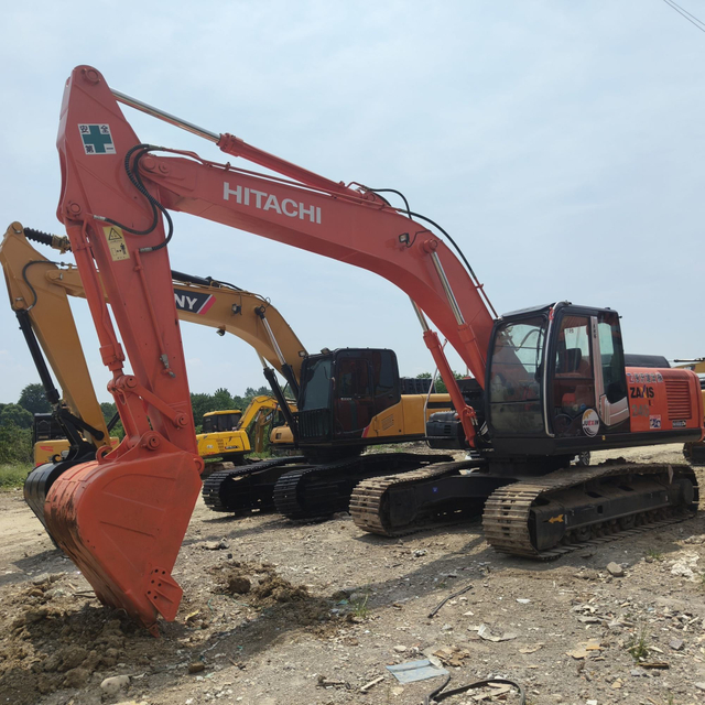 Hitachi ZAXIS 240 Used Excavator Supplier