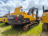 Volvo EC480DL Used Excavator Supplier
