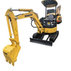 Komatsu PC20MR Used Excavator Supplier