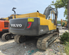 Volvo EC250D Used Excavator Supplier