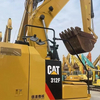 Used Cat 312F 12 Ton High Cost Performance Powerful Crawler Excavator Japan Origin For Sale