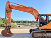 Used Doosan DX255 25 Ton Excavator
