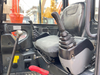 Used Hitachi ZX50U 5 Ton Crawler Excavator